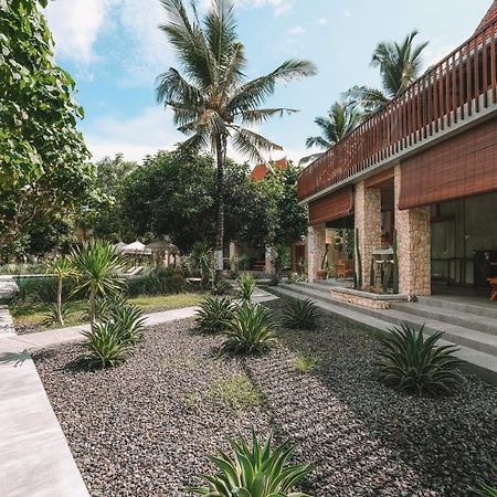 Diamond Beach Villas Tanglad Kültér fotó