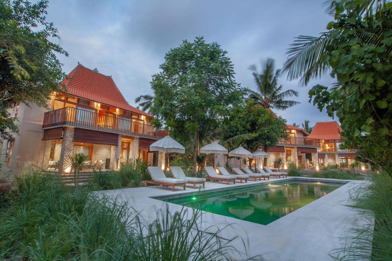Diamond Beach Villas Tanglad Kültér fotó