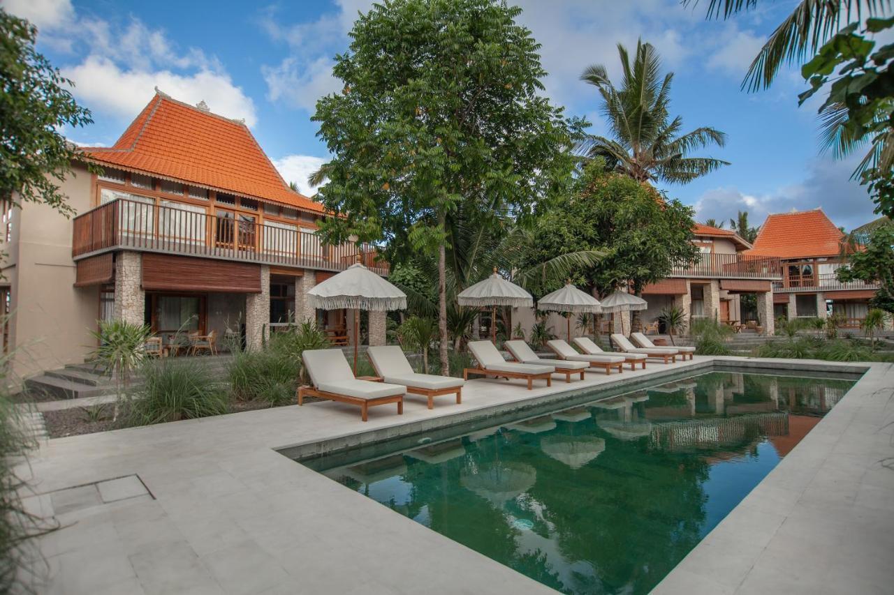 Diamond Beach Villas Tanglad Kültér fotó