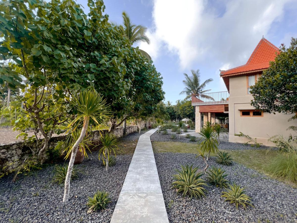 Diamond Beach Villas Tanglad Kültér fotó