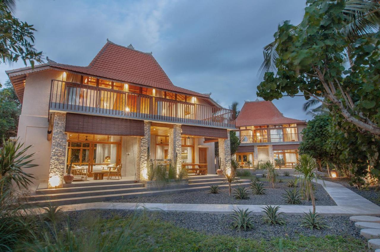 Diamond Beach Villas Tanglad Kültér fotó