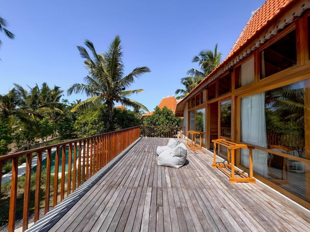 Diamond Beach Villas Tanglad Kültér fotó