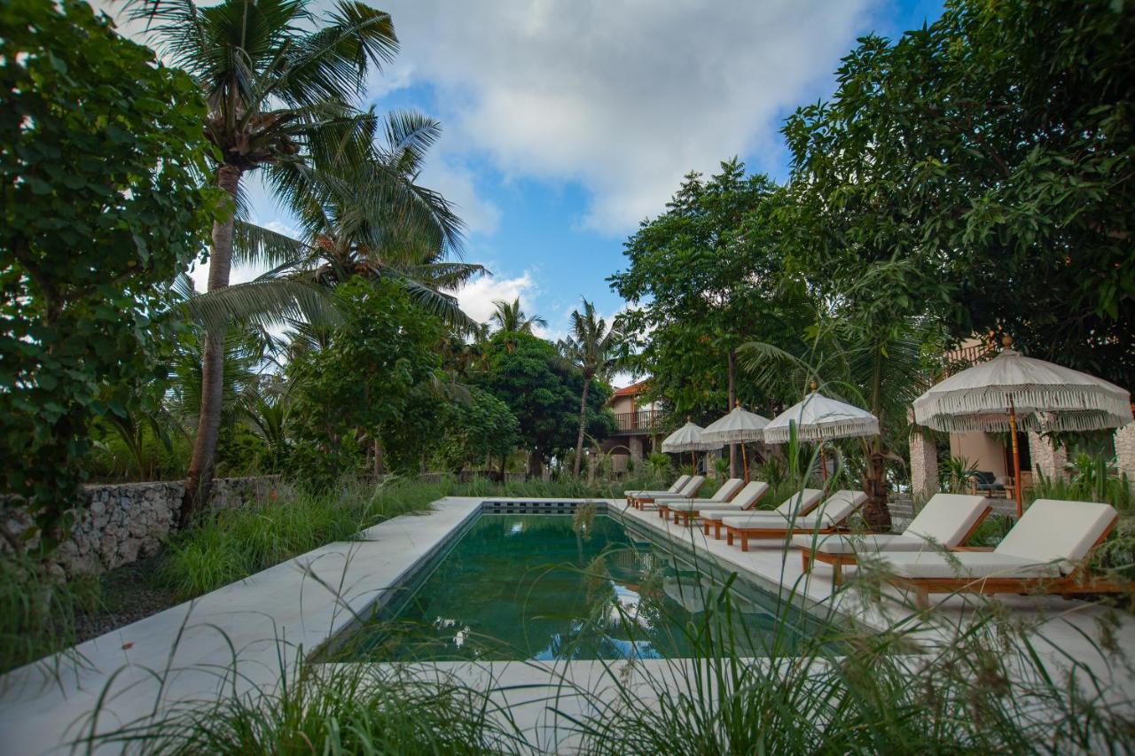 Diamond Beach Villas Tanglad Kültér fotó