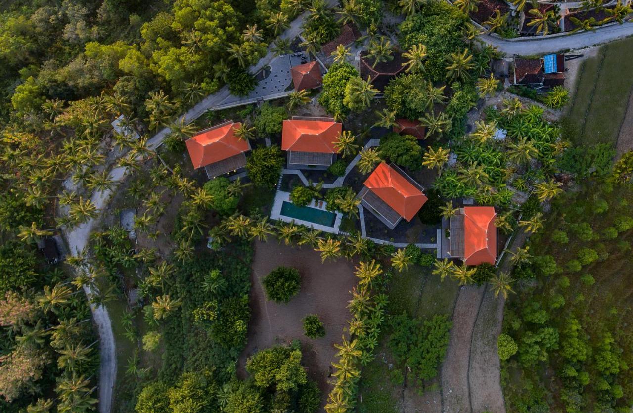 Diamond Beach Villas Tanglad Kültér fotó