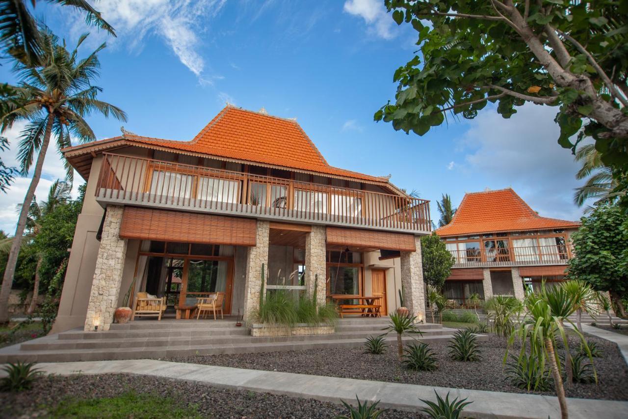 Diamond Beach Villas Tanglad Kültér fotó