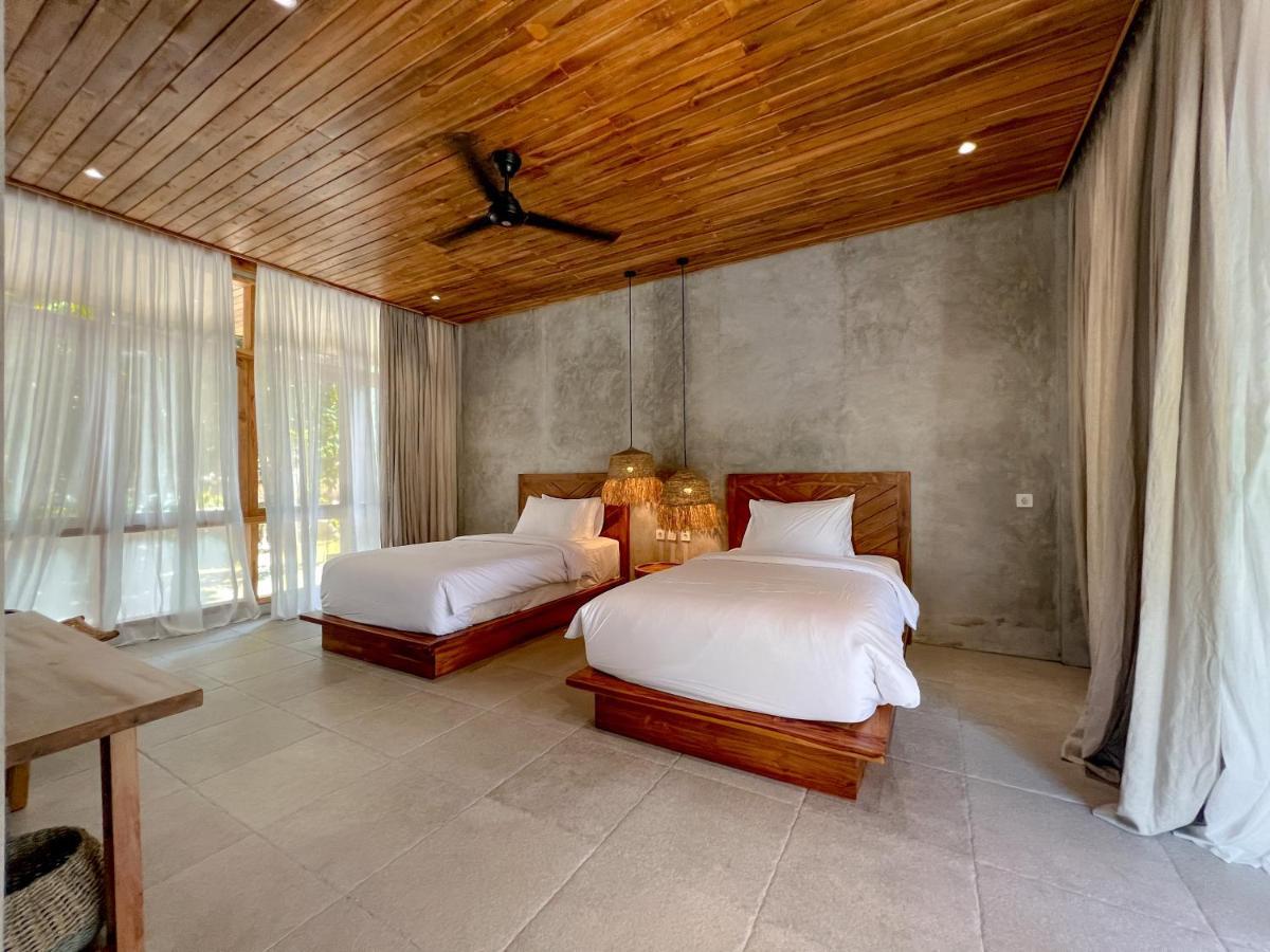 Diamond Beach Villas Tanglad Kültér fotó