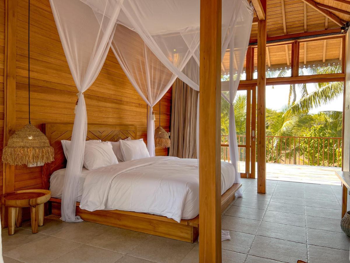 Diamond Beach Villas Tanglad Kültér fotó
