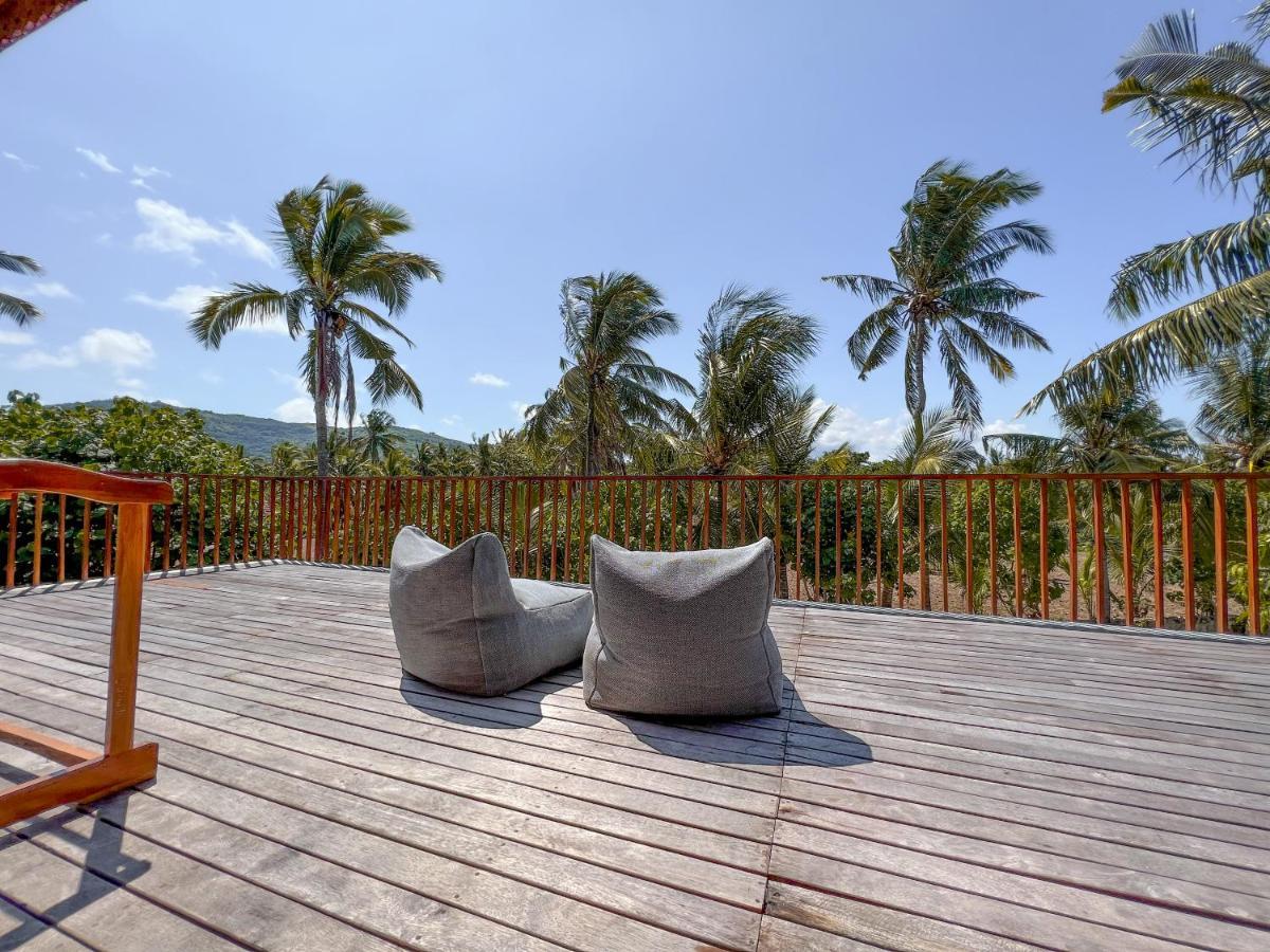 Diamond Beach Villas Tanglad Kültér fotó
