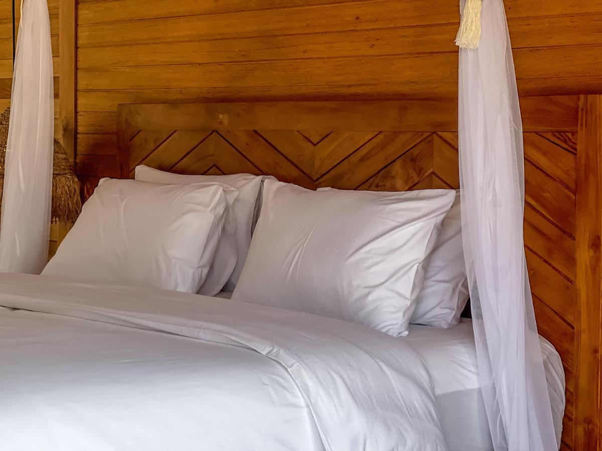 Diamond Beach Villas Tanglad Kültér fotó