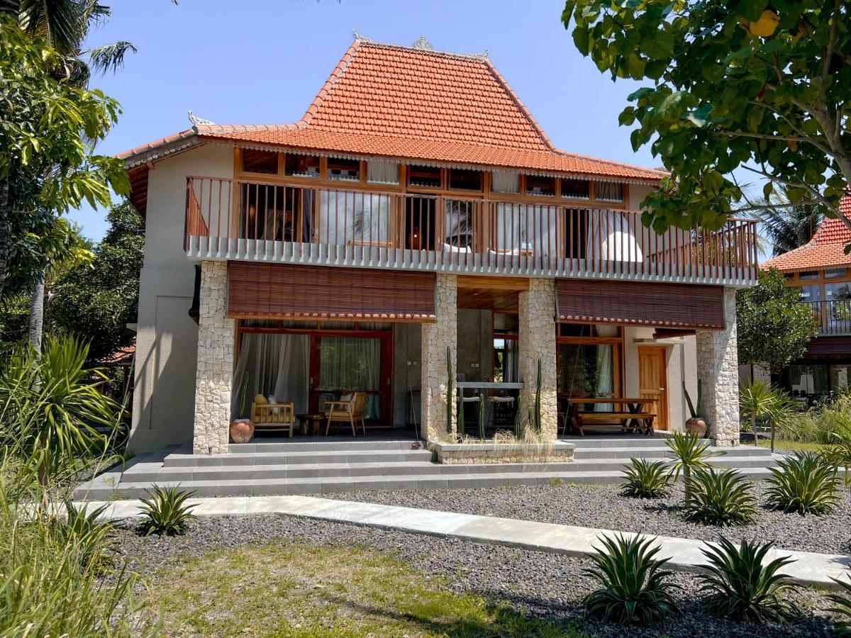 Diamond Beach Villas Tanglad Kültér fotó
