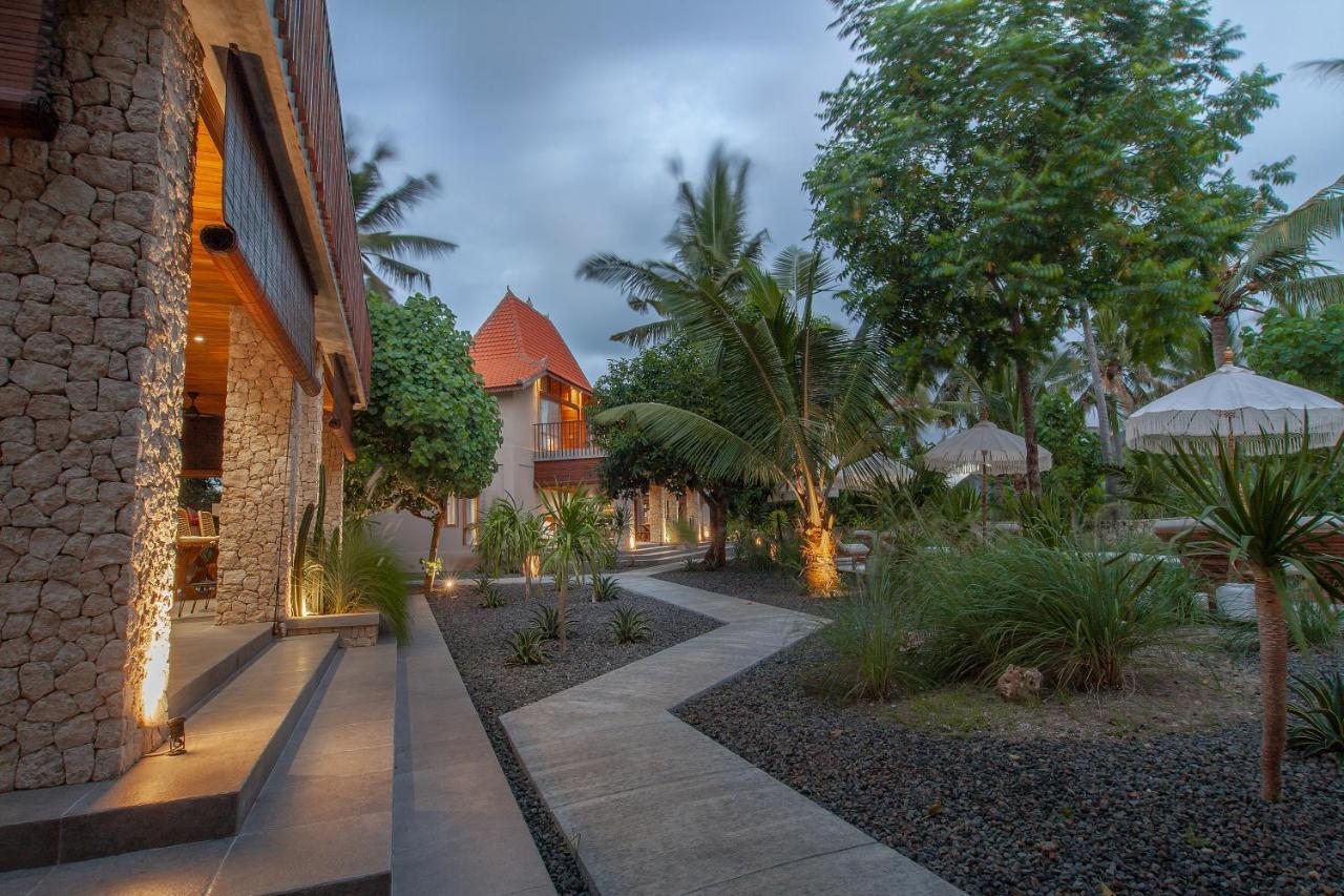 Diamond Beach Villas Tanglad Kültér fotó