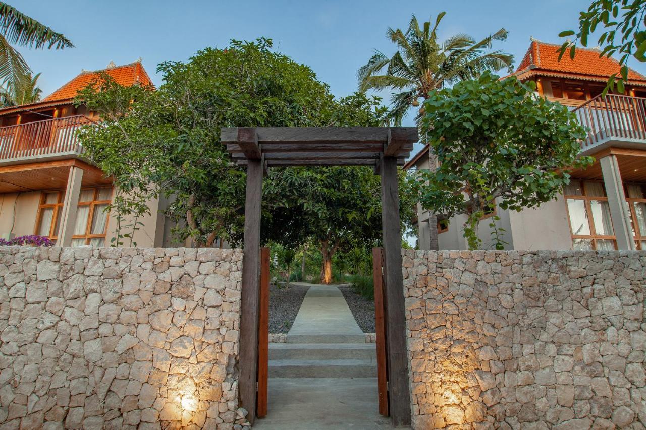 Diamond Beach Villas Tanglad Kültér fotó