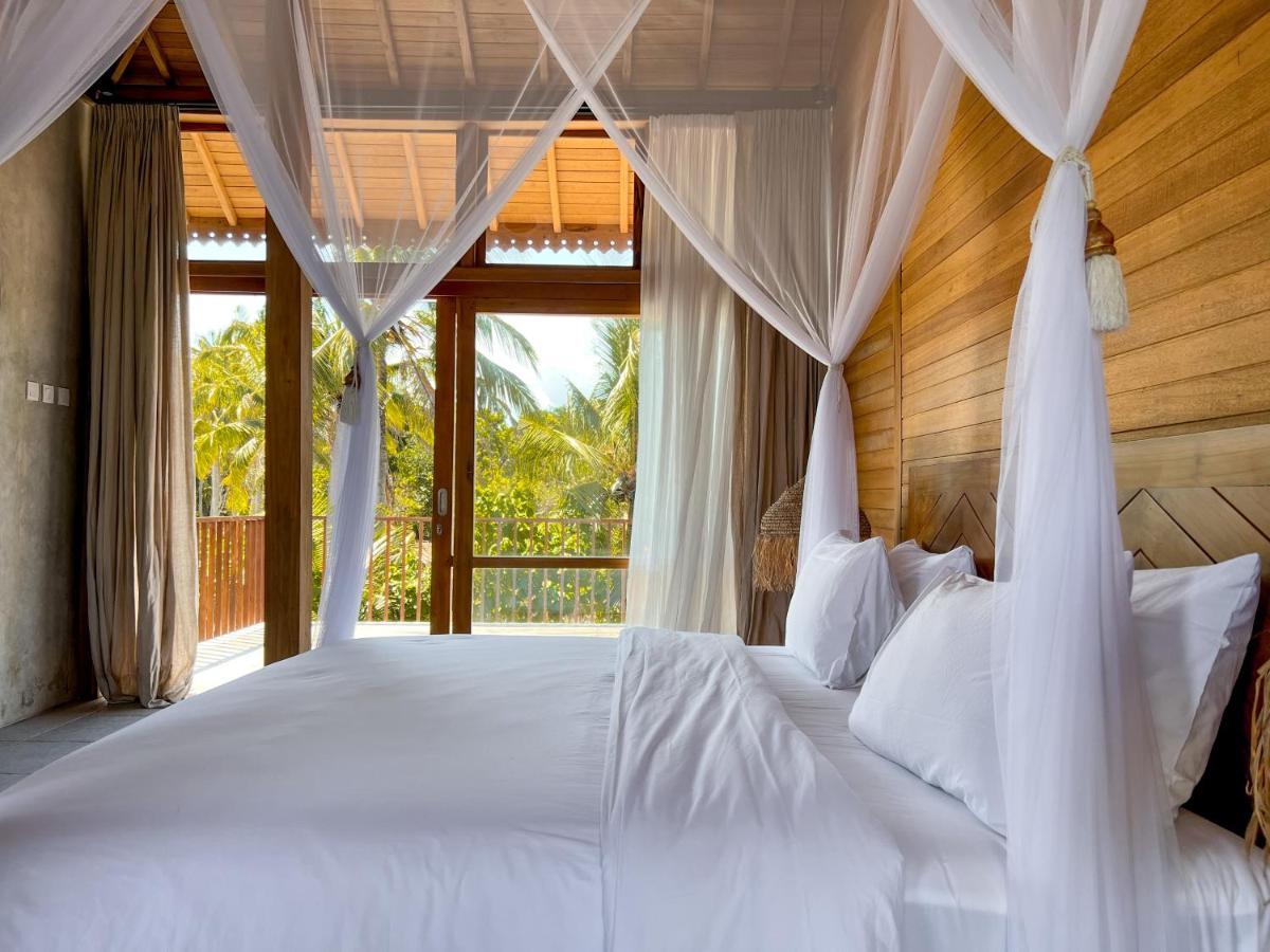 Diamond Beach Villas Tanglad Kültér fotó