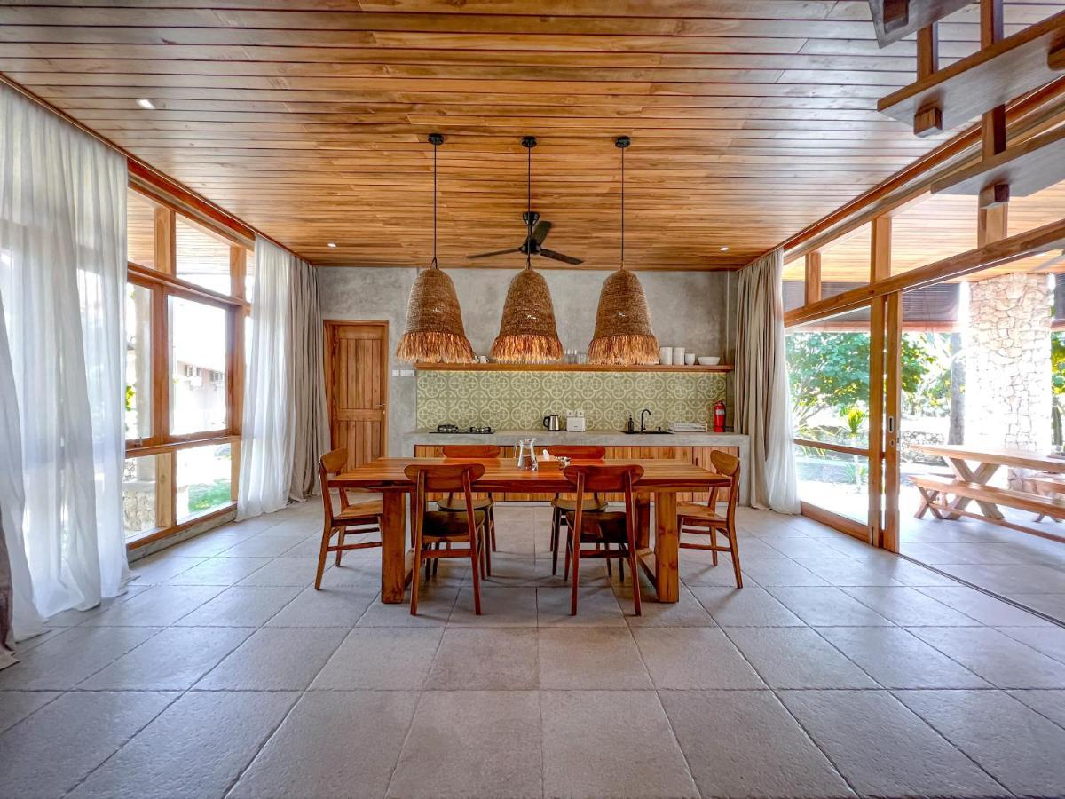 Diamond Beach Villas Tanglad Kültér fotó