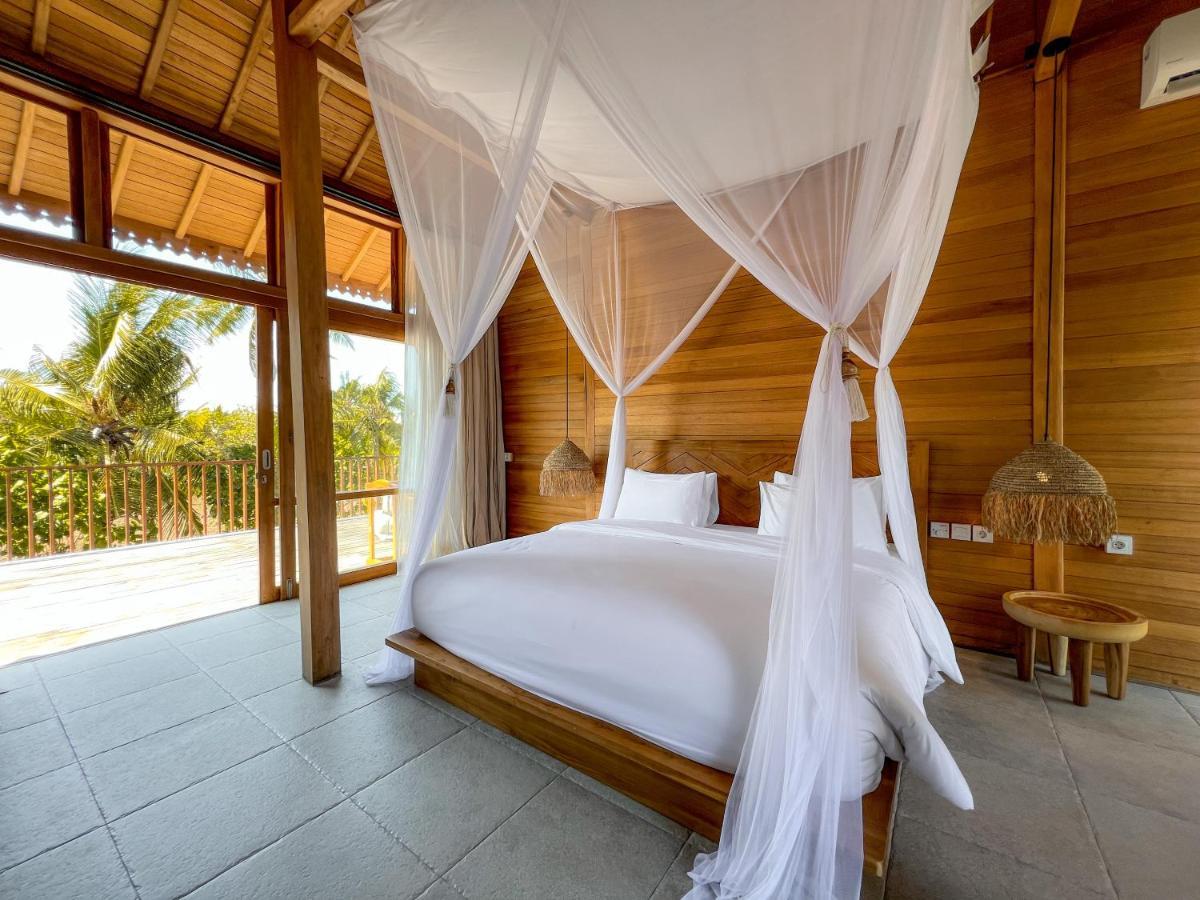 Diamond Beach Villas Tanglad Kültér fotó