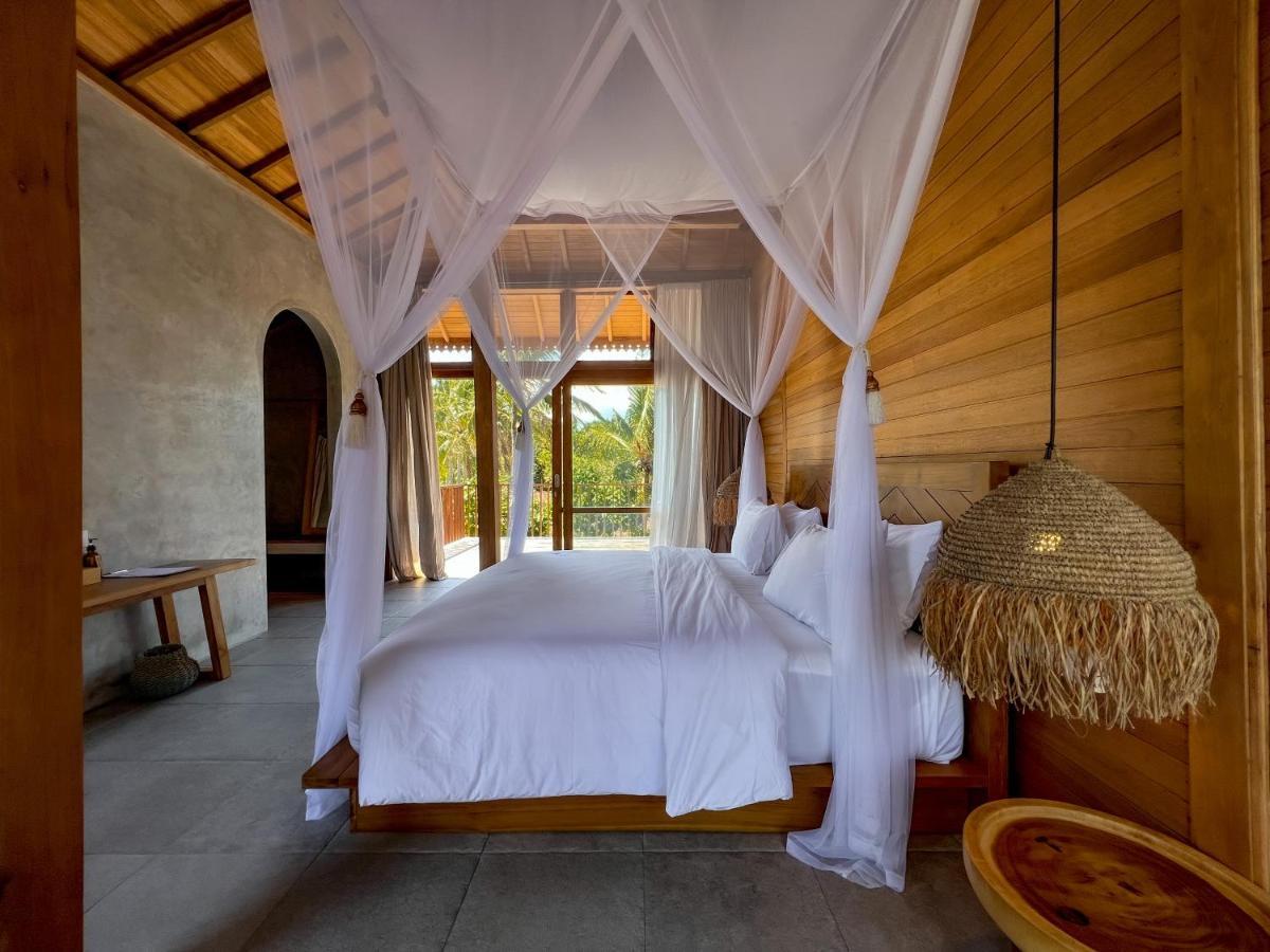 Diamond Beach Villas Tanglad Kültér fotó