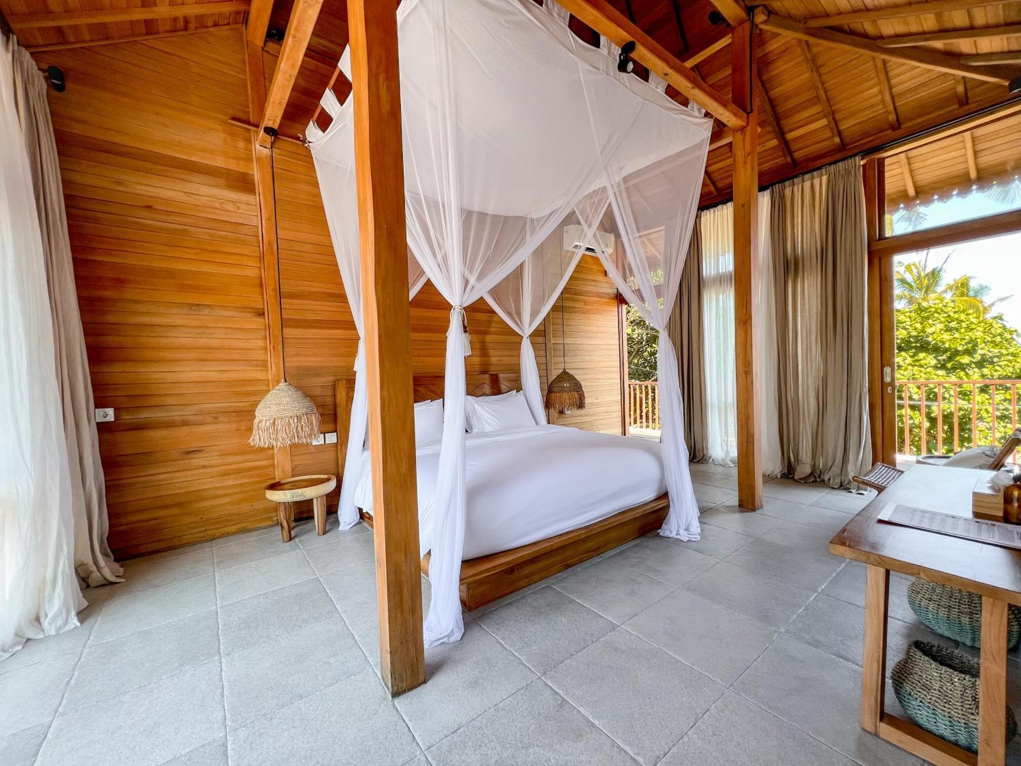 Diamond Beach Villas Tanglad Kültér fotó