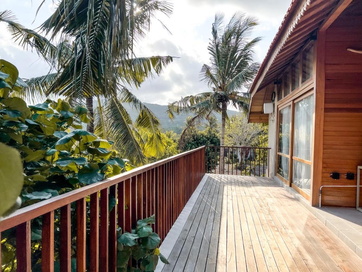 Diamond Beach Villas Tanglad Kültér fotó
