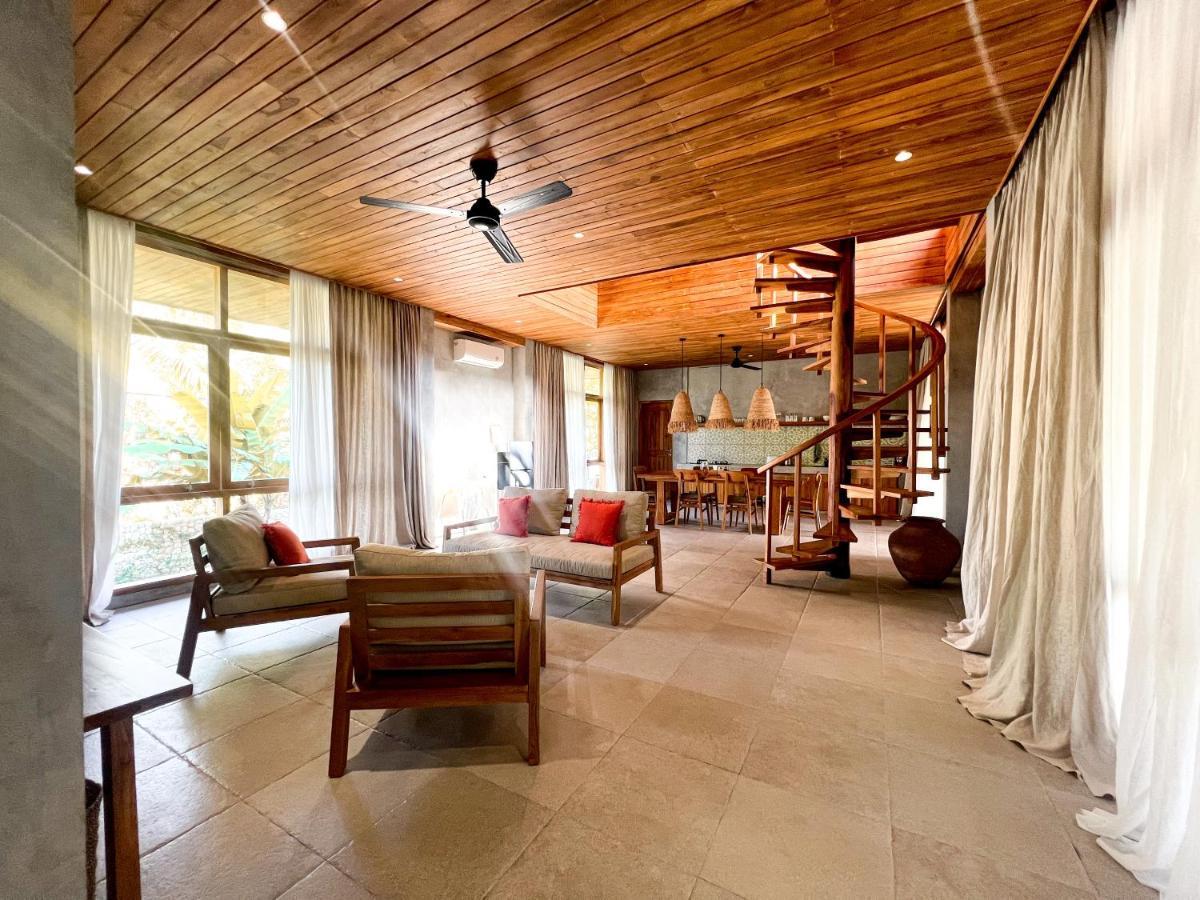 Diamond Beach Villas Tanglad Kültér fotó
