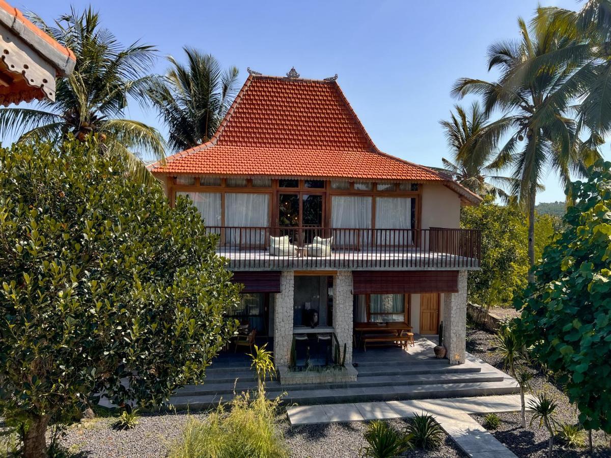 Diamond Beach Villas Tanglad Kültér fotó