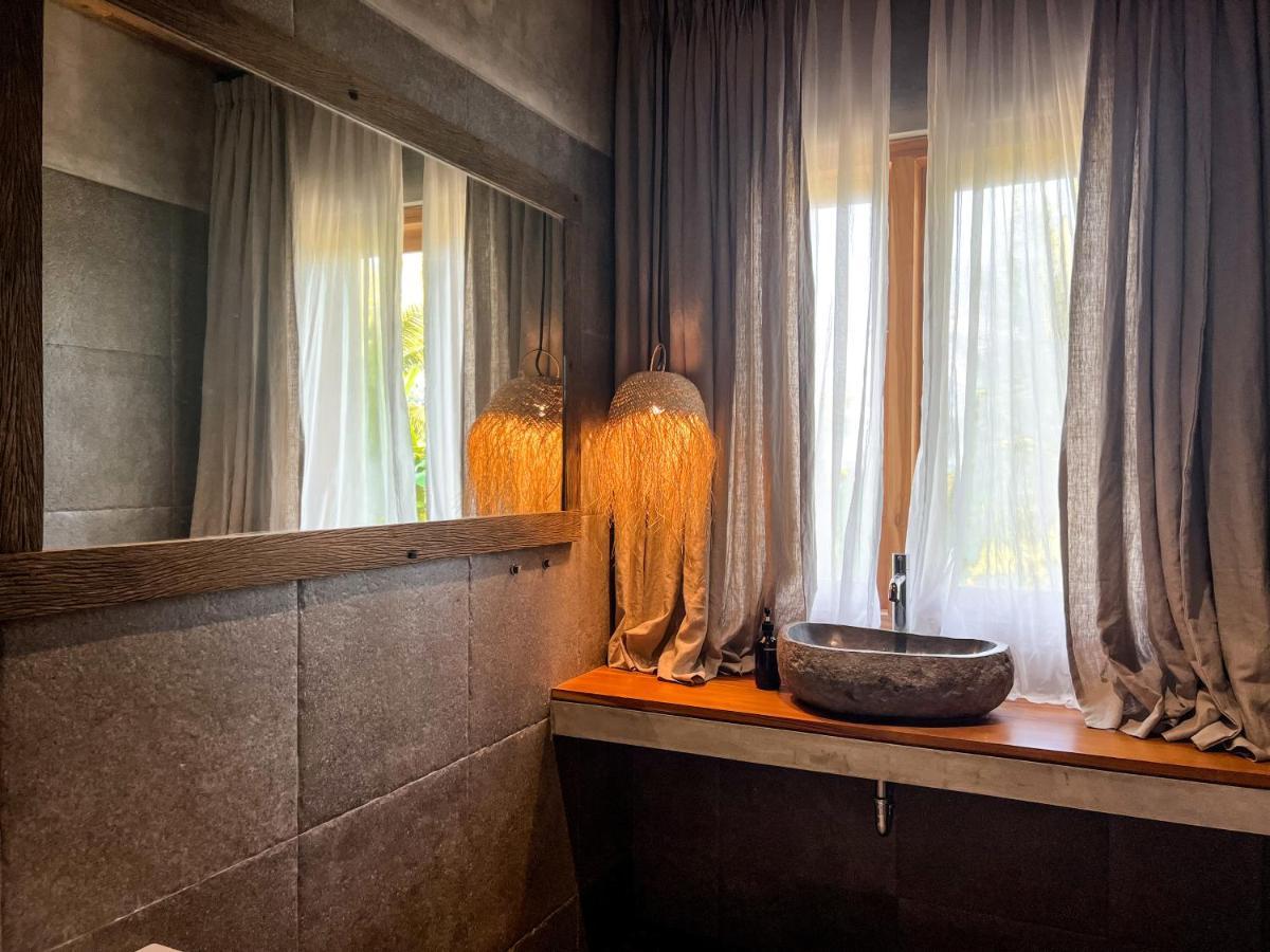 Diamond Beach Villas Tanglad Kültér fotó