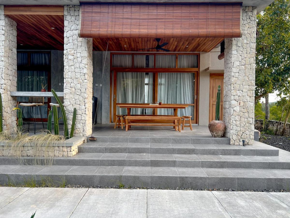Diamond Beach Villas Tanglad Kültér fotó