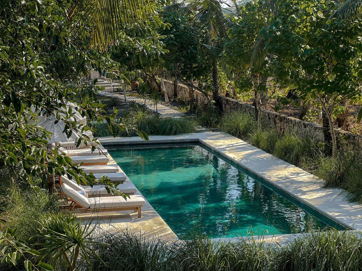 Diamond Beach Villas Tanglad Kültér fotó