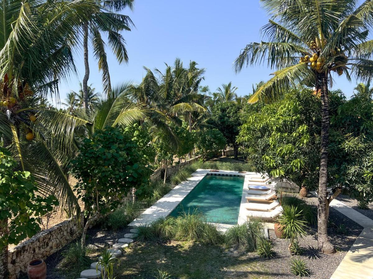 Diamond Beach Villas Tanglad Kültér fotó