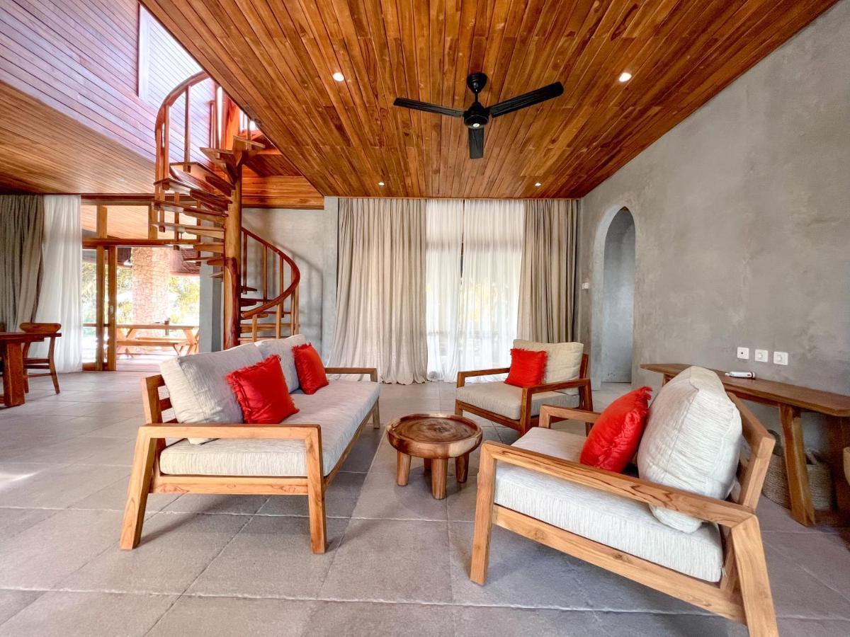 Diamond Beach Villas Tanglad Kültér fotó