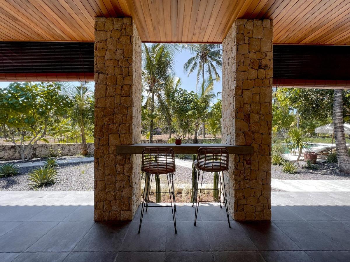 Diamond Beach Villas Tanglad Kültér fotó