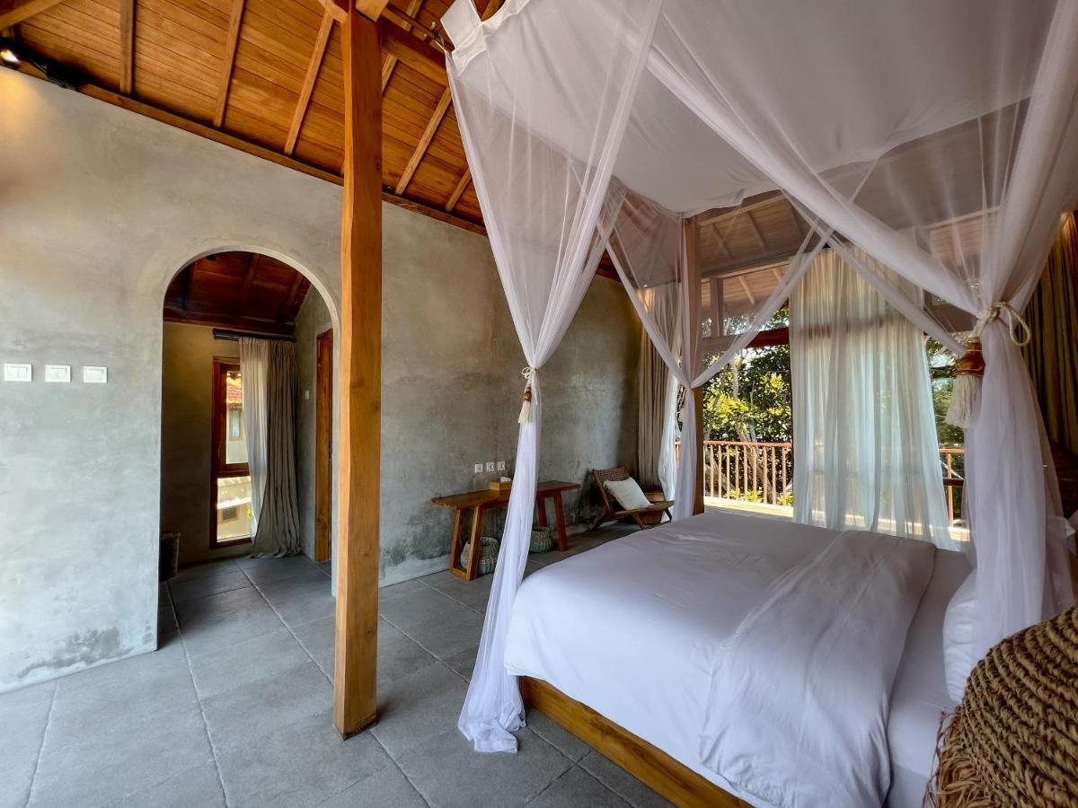 Diamond Beach Villas Tanglad Kültér fotó
