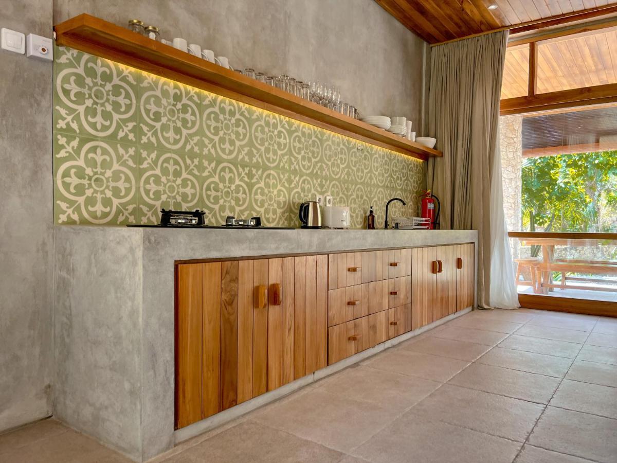 Diamond Beach Villas Tanglad Kültér fotó