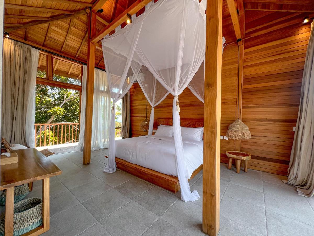Diamond Beach Villas Tanglad Kültér fotó