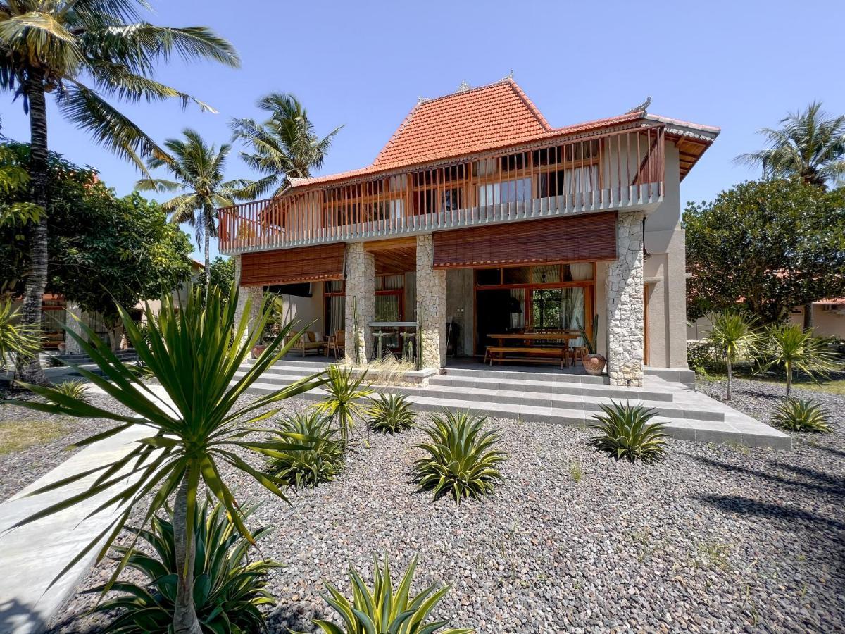 Diamond Beach Villas Tanglad Kültér fotó