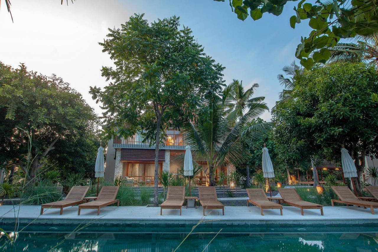 Diamond Beach Villas Tanglad Kültér fotó