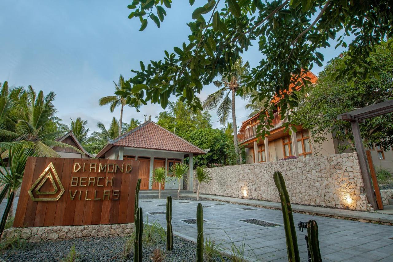 Diamond Beach Villas Tanglad Kültér fotó