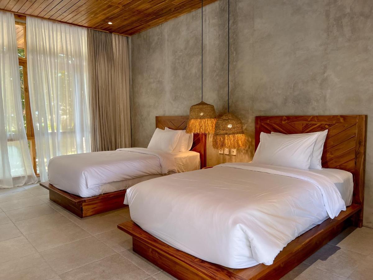 Diamond Beach Villas Tanglad Kültér fotó