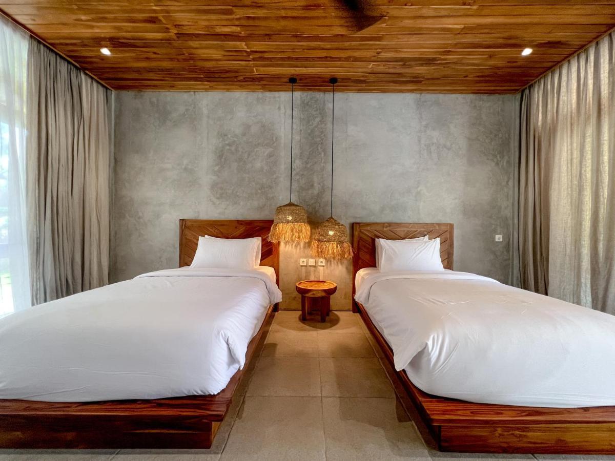 Diamond Beach Villas Tanglad Kültér fotó