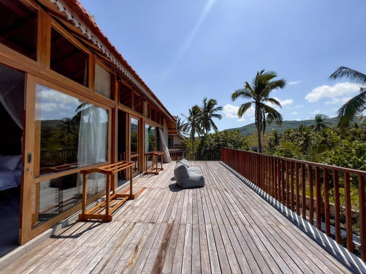 Diamond Beach Villas Tanglad Kültér fotó