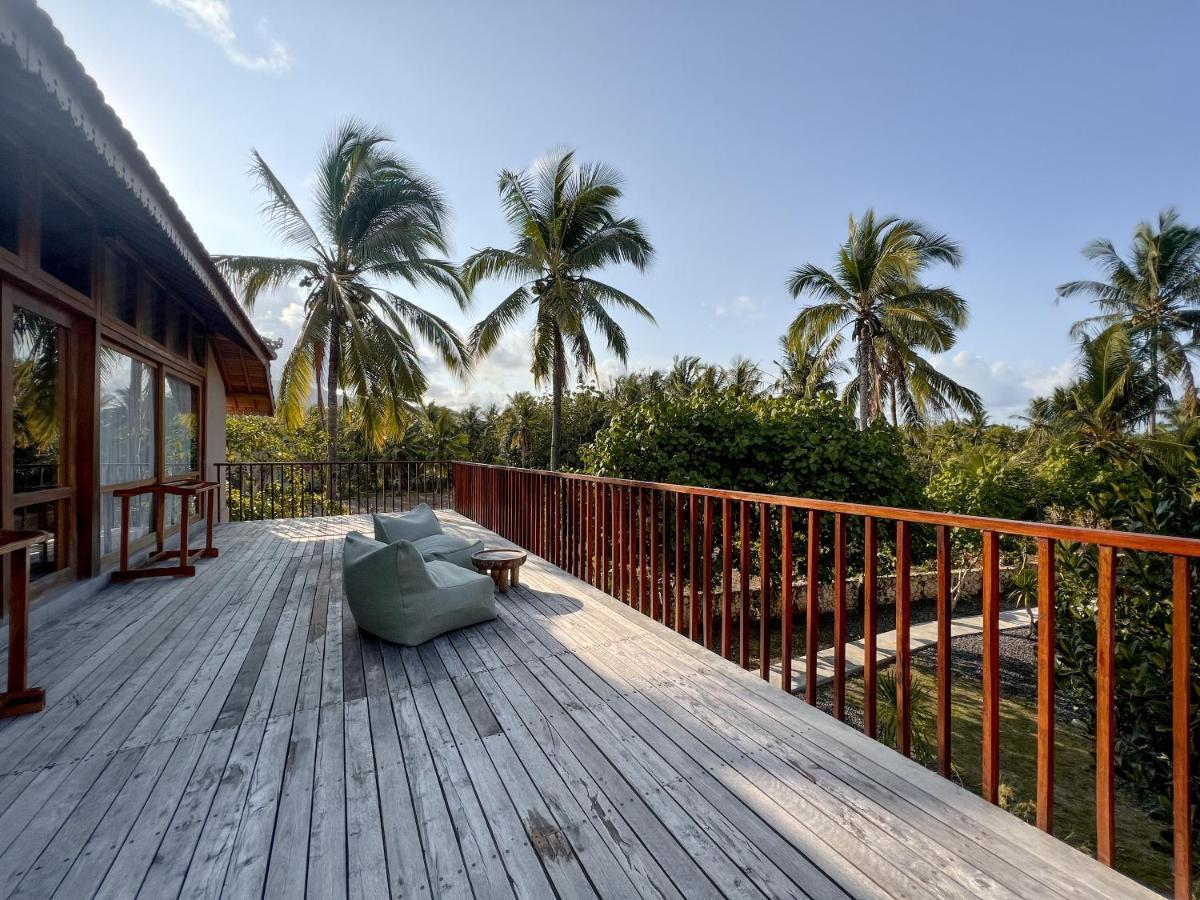 Diamond Beach Villas Tanglad Kültér fotó