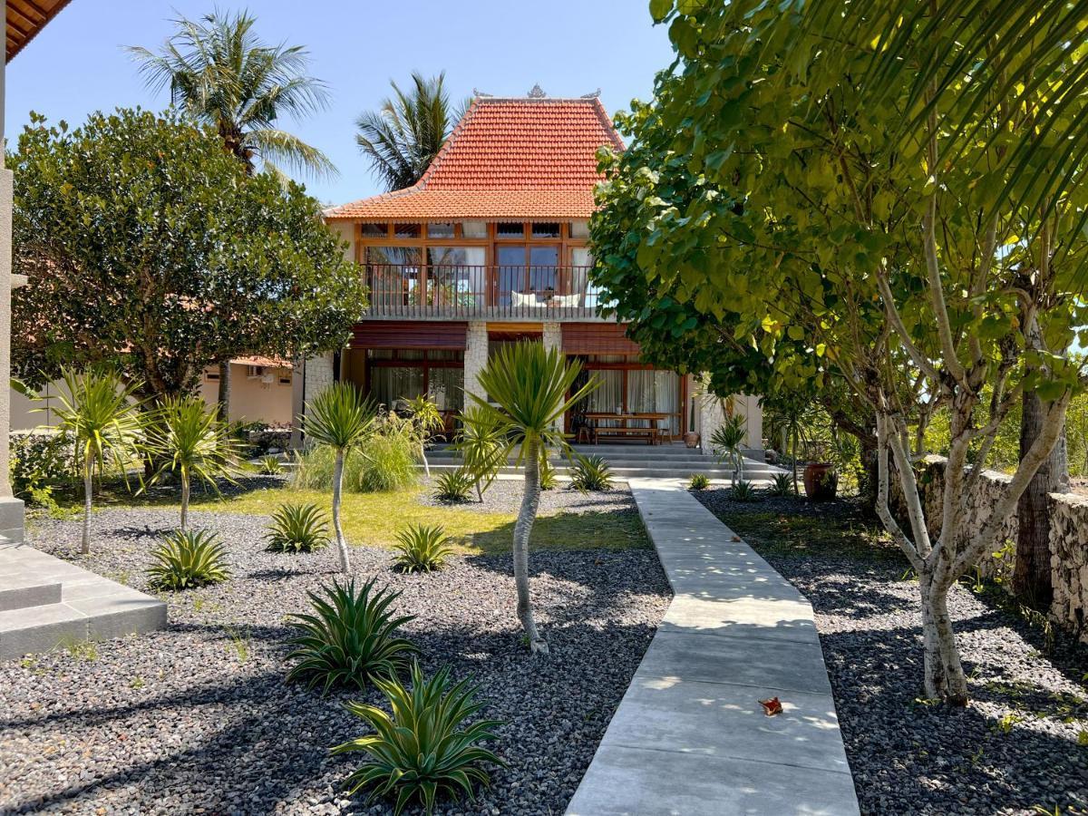 Diamond Beach Villas Tanglad Kültér fotó