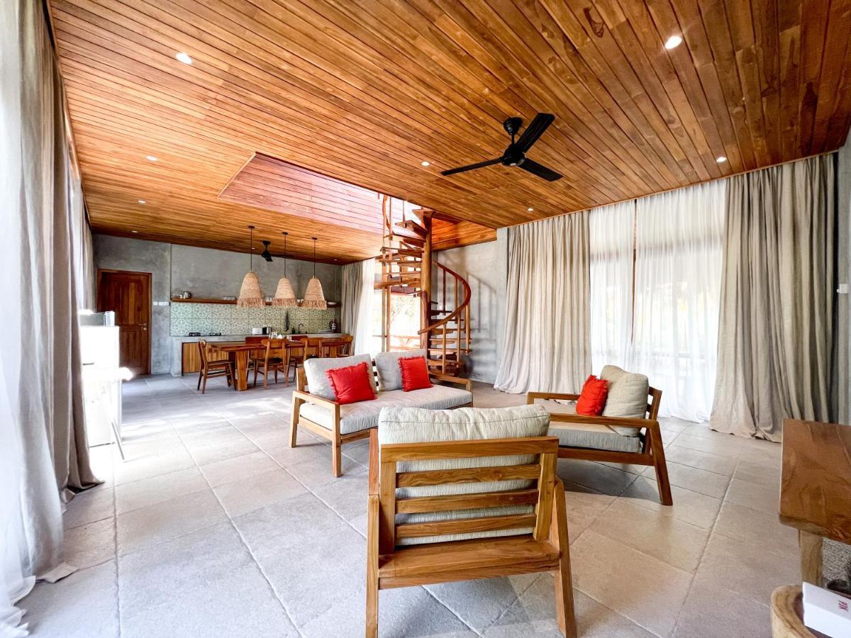 Diamond Beach Villas Tanglad Kültér fotó