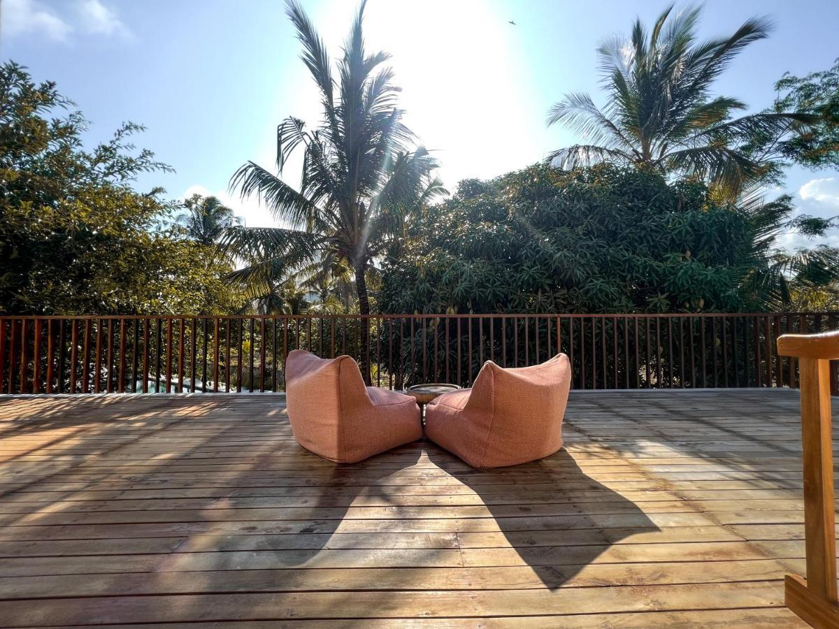 Diamond Beach Villas Tanglad Kültér fotó