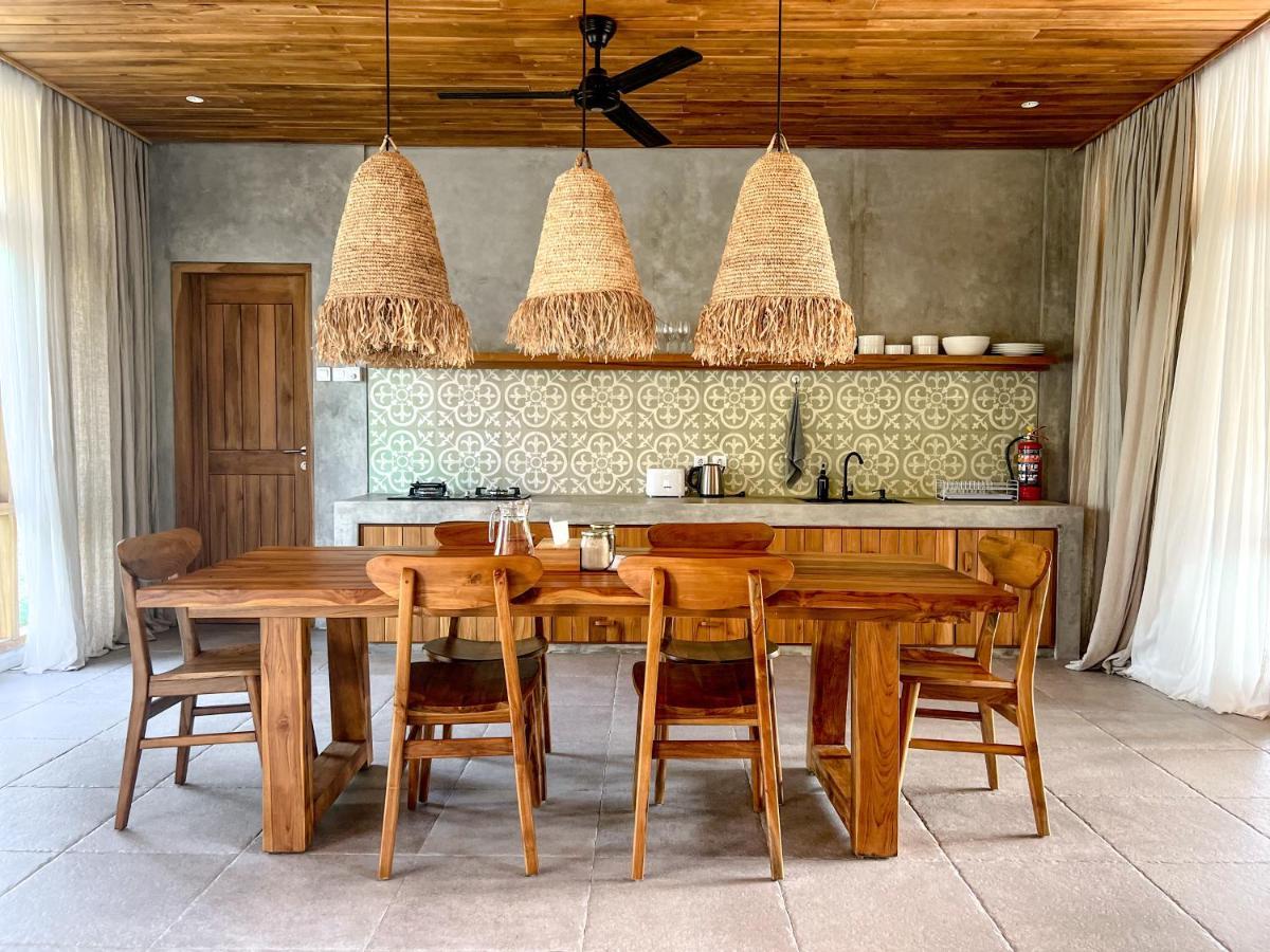 Diamond Beach Villas Tanglad Kültér fotó
