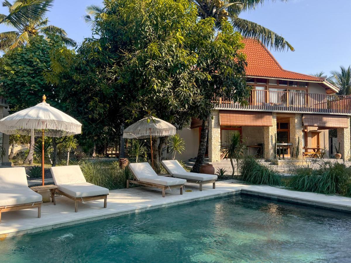 Diamond Beach Villas Tanglad Kültér fotó