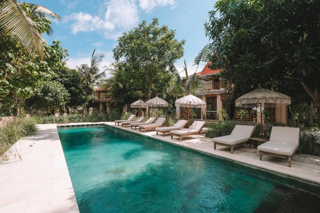Diamond Beach Villas Tanglad Kültér fotó