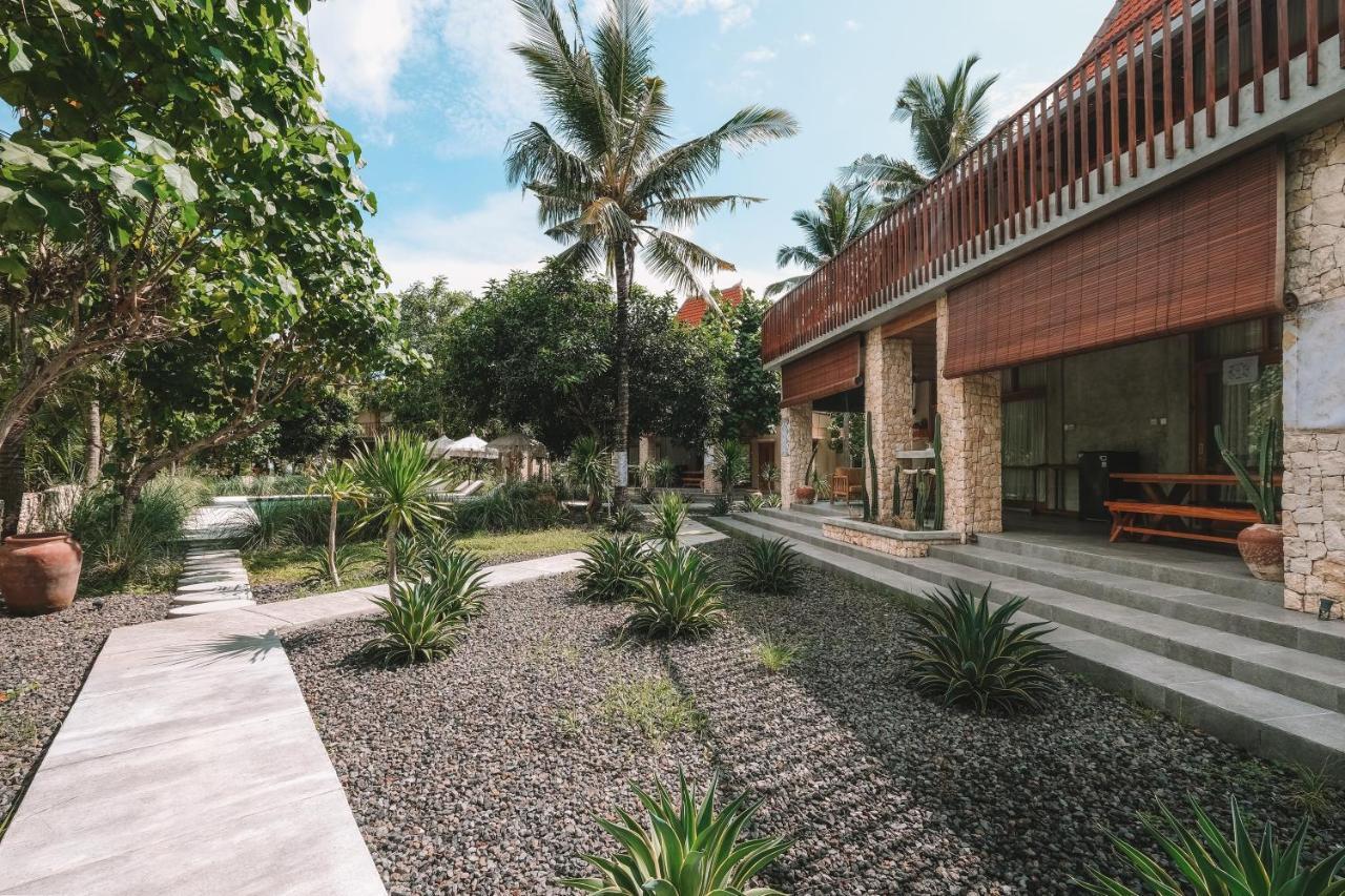 Diamond Beach Villas Tanglad Kültér fotó