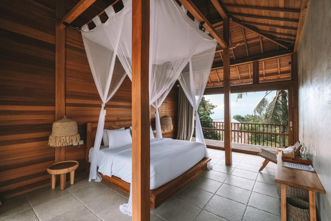 Diamond Beach Villas Tanglad Kültér fotó
