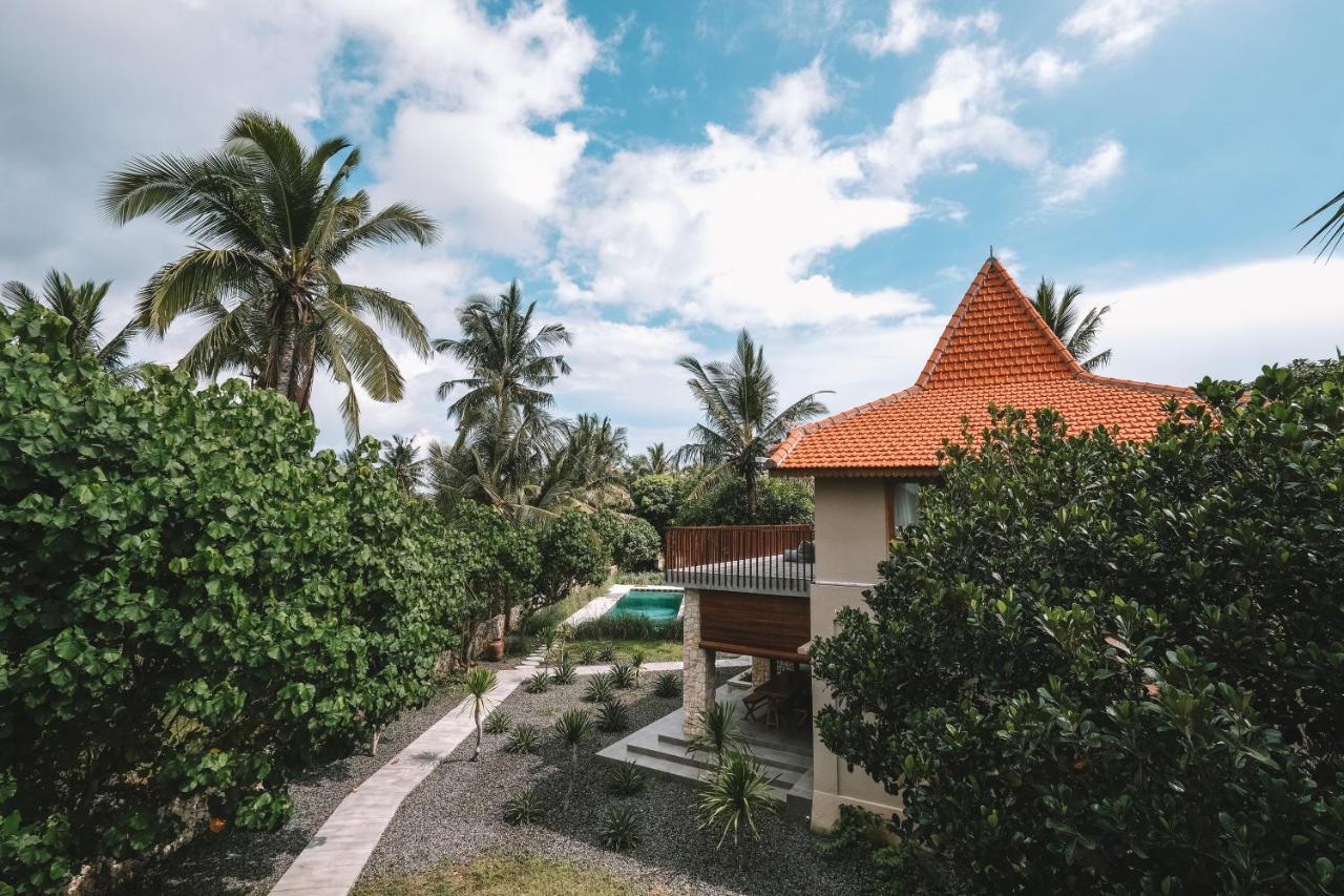 Diamond Beach Villas Tanglad Kültér fotó
