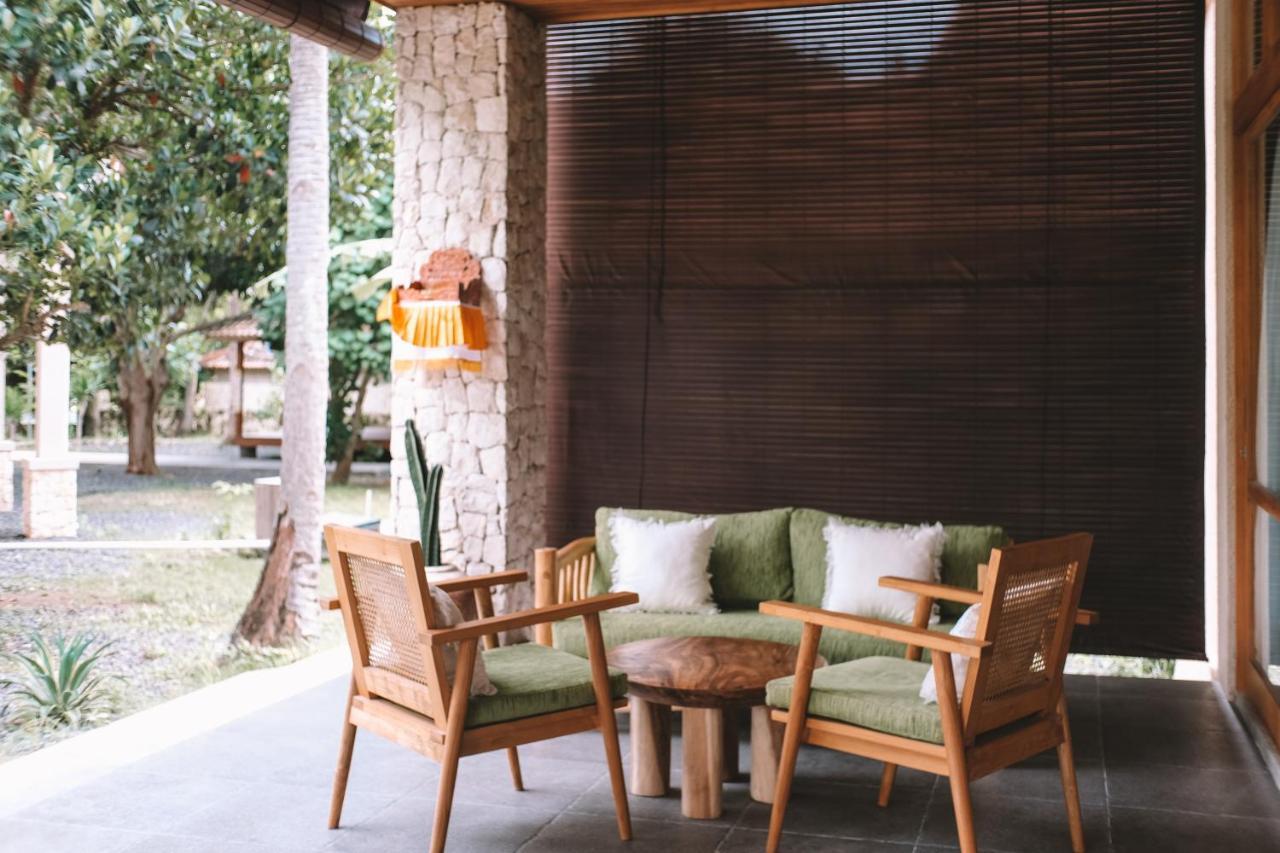 Diamond Beach Villas Tanglad Kültér fotó